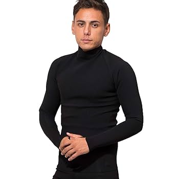 Amazon | FELLOW 保温インナー 長袖 ロングスリーブ メンズ